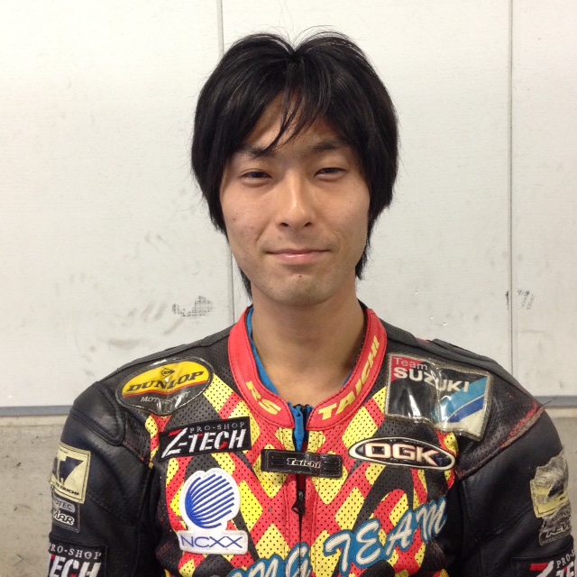 顔写真:川瀬 和希
