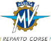 写真：MVアグスタ レパルト コルセ ロゴ