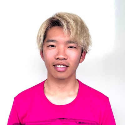 顔写真：伊達 悠太